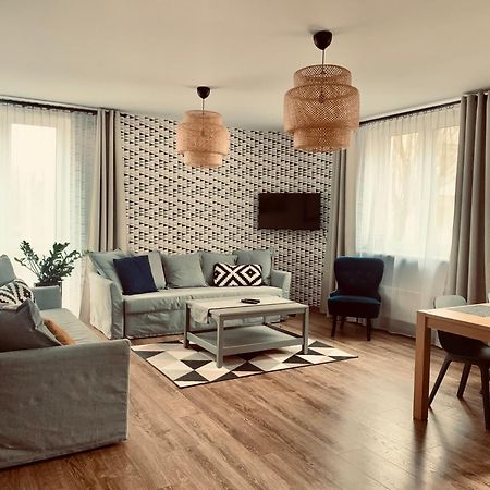 Castle Apartments Мальборк Экстерьер фото