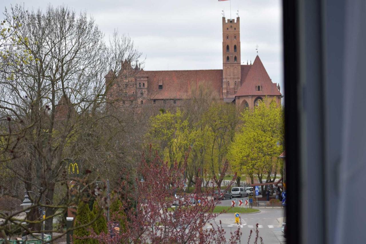 Castle Apartments Мальборк Экстерьер фото