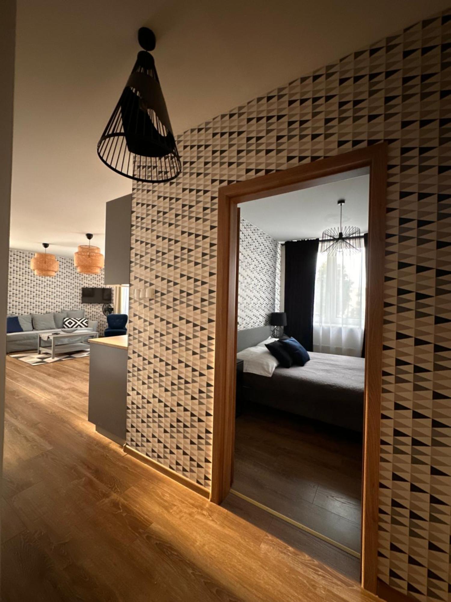 Castle Apartments Мальборк Экстерьер фото